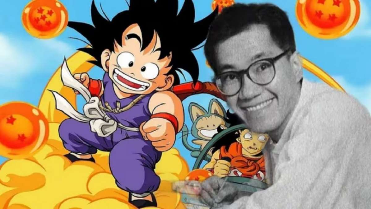 Murió Akira Toriyama, el creador de Dragon Ball Z