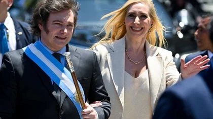 El Gobierno cambió el nombre del Salón de las Mujeres de la Casa Rosada