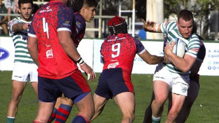 Segundo capítulo para el Regional Patagónico de Rugby