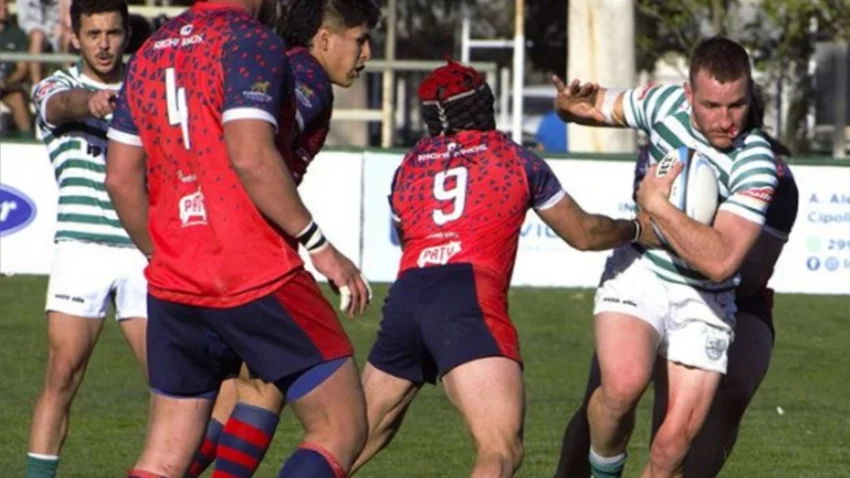 Segundo capítulo para el Regional Patagónico de Rugby