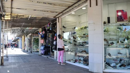 Comerciantes denuncian que hay más "trapitos" en el Oeste