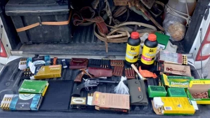 Caza furtiva en Neuquén: 4 secuestros en una semana