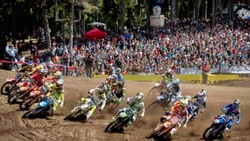 Será la última edición del Mundial de MXGP en Villa la Angostura