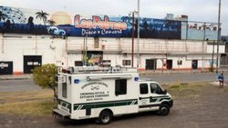 Instalarán una iglesia en el local donde funcionaba Las Palmas