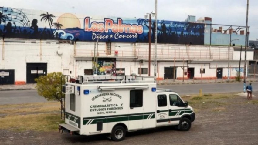 Instalarán una iglesia en el local donde funcionaba Las Palmas