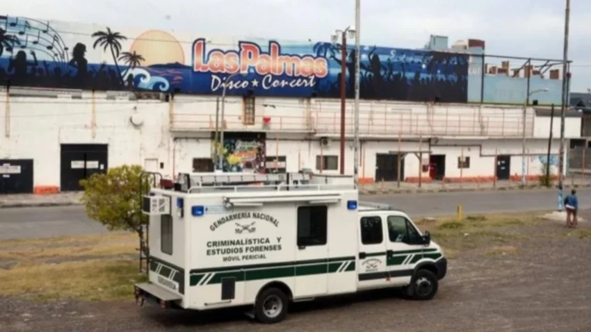 Instalarán una iglesia en el local donde funcionaba Las Palmas