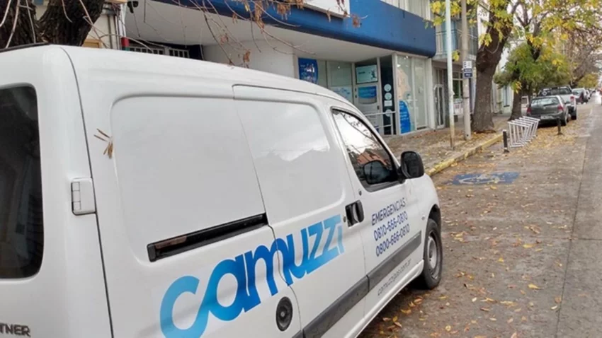 Camuzzi rechazó paritarias y los trabajadores se preparan para un paro