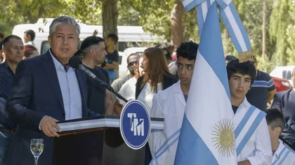 Figueroa se refirió por primera vez al conflicto salarial