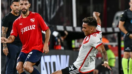 Reparto de puntos entre el Rojo y el Millonario