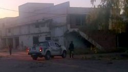 Intento de femicidio: el agresor es vecino de la mujer