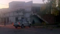 Intento de femicidio: el agresor es vecino de la mujer