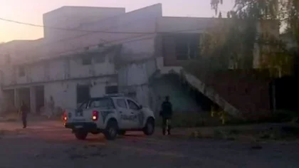 Intento de femicidio: el agresor es vecino de la mujer
