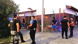 Pareja de Cipolletti quedó detenida tras robar en Roca