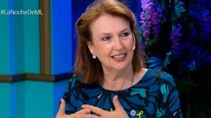 Mondino, delante de Mirtha: "Les queda poco tiempo, ¿para qué darles un crédito?"