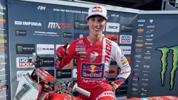 La última del MXGP en Villa La Angostura fue para Prado
