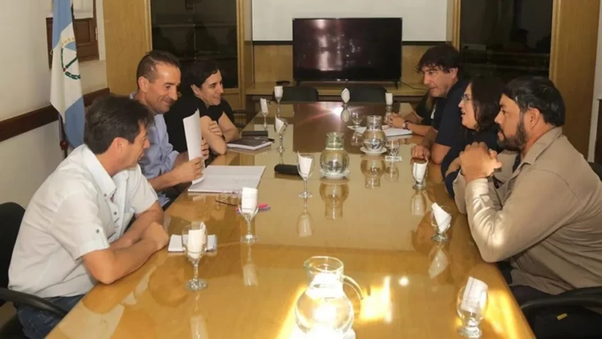 Viales en asamblea aceptaron la propuesta del Gobierno