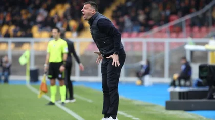 Echaron a un técnico de la Serie A por cabecear a un jugador rival