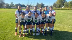 Arrancó el femenino en la Confluencia y LiFuNe disputó la tercera fecha