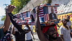 Estados Unidos busca resolver la grave crisis en Haiti