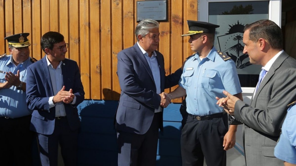 Neuquén refuerza seguridad con más tecnología