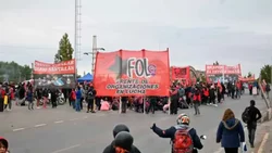 El FOL no suspende y se movilizará a los puentes este martes