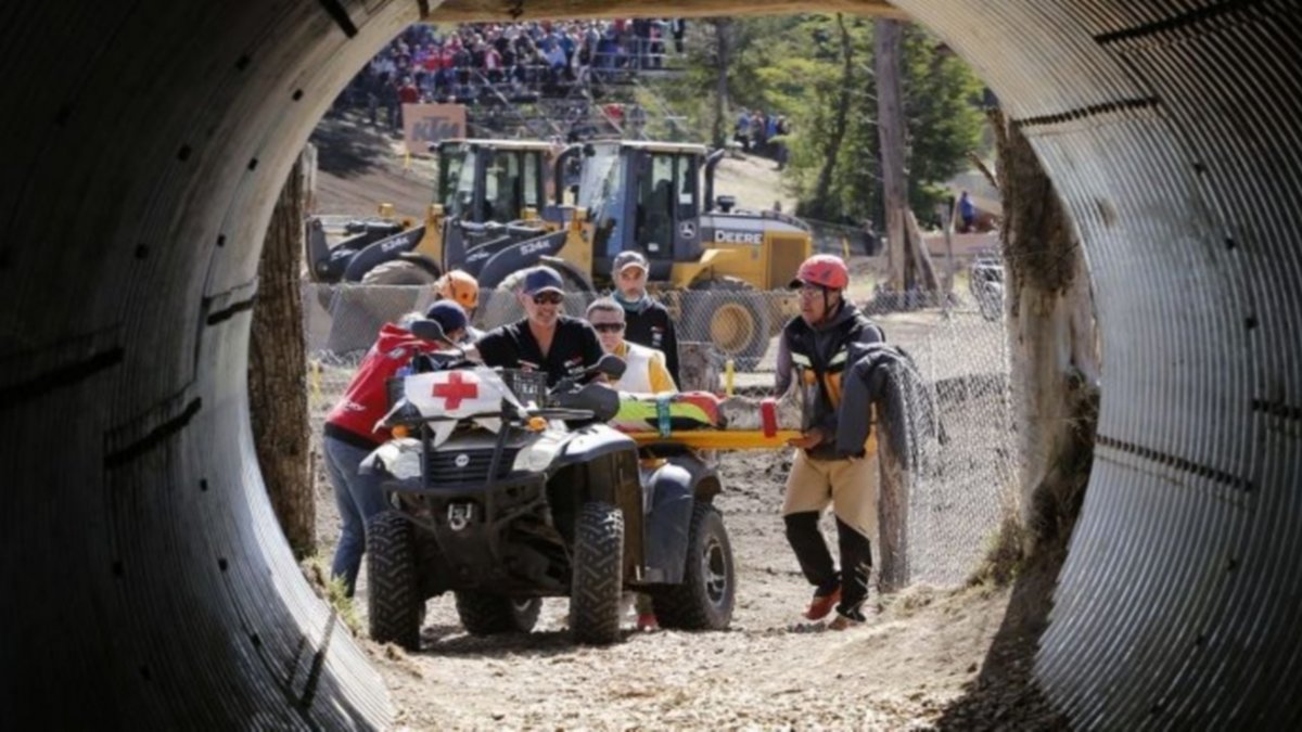 Neuquén dice que ahorró 2 millones de euros en el motocross