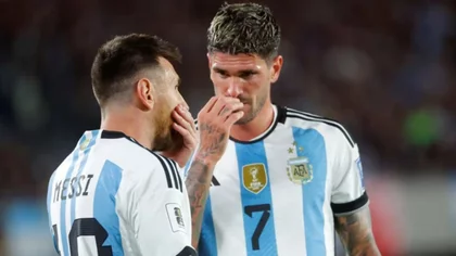 De Paul abrió una puerta a los JJOO