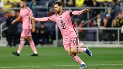 Messi, listo para la revancha ante Nashville