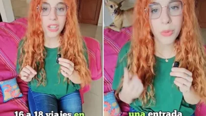 Mostró qué se puede comprar con $100 mexicanos en Argentina y el resultado se viralizó