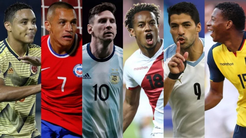 La IA predice las eliminatorias del mundial 2026: ¿Qué selecciones clasificarán?