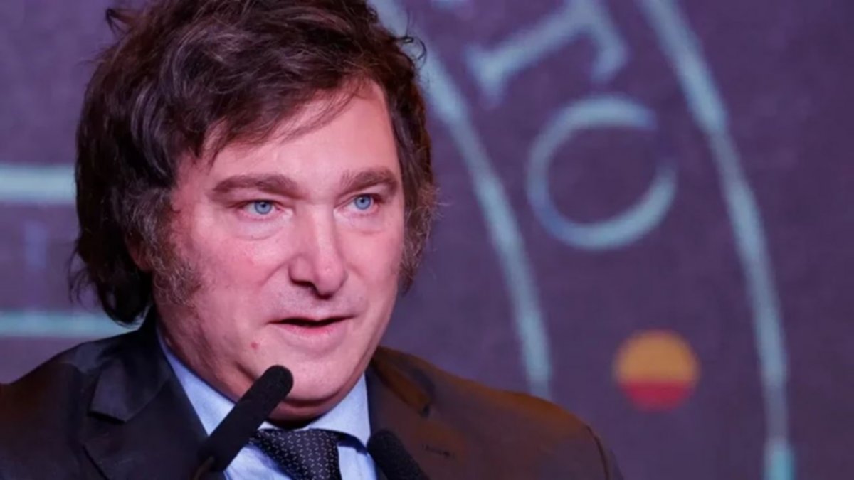 Milei celebró el dato de inflación y aseguró una pronta apertura del cepo