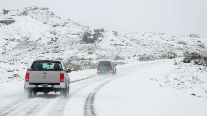La Patagonia no quedará aislada: Milei confirmó el Plan Nieve