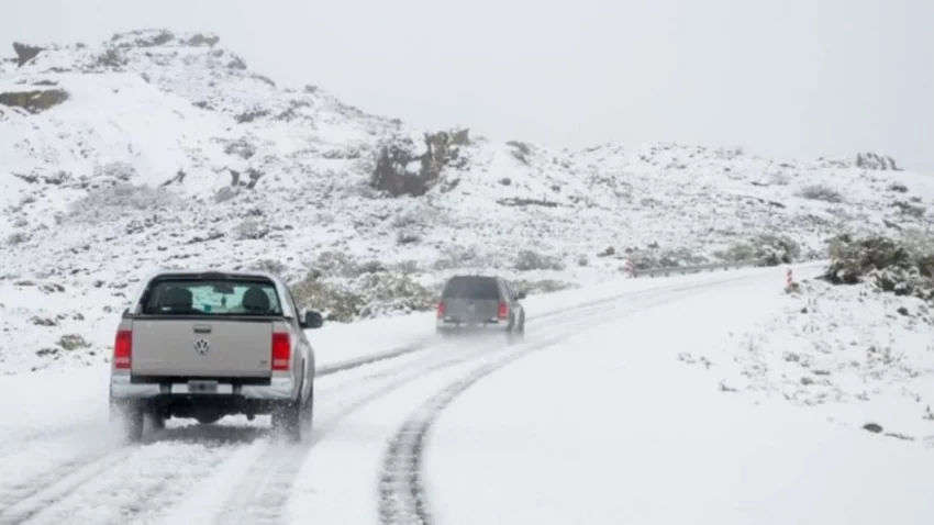 La Patagonia no quedará aislada: Milei confirmó el Plan Nieve