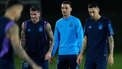 Scaloni y un refuerzo de lujo para la gira por EEUU