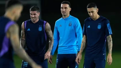 Scaloni y un refuerzo de lujo para la gira por EEUU