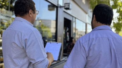 Encerraron a un sereno en su trabajo y no comió por 4 días