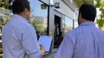 Encerraron a un sereno en su trabajo y no comió por 4 días