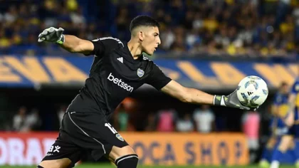 ¿Ataja Brey?: Boca sigue con problemas en el arco