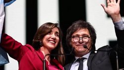 Milei cruzó a Villarruel por aceptar el tratamiento del DNU en el Senado