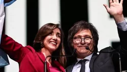 Milei cruzó a Villarruel por aceptar el tratamiento del DNU en el Senado