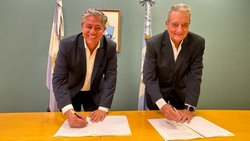 Importante respaldo al Plan de Becas del gobierno neuquino