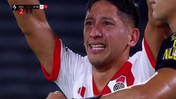 River lo dio vuelta en el final y ganó la Supercopa