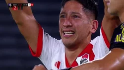 River lo dio vuelta en el final y ganó la Supercopa