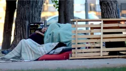 Hay 300 personas que viven en situación de calle en Neuquén