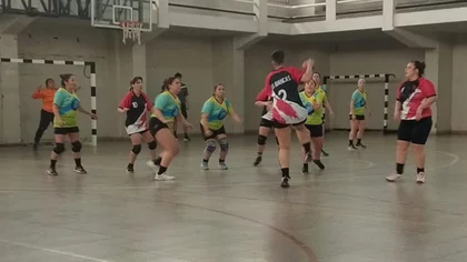 Arranca el nacional de Handball No Federados