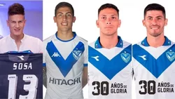 La fiscalía prohibió salir del país a los jugadores de Vélez denunciados por abuso