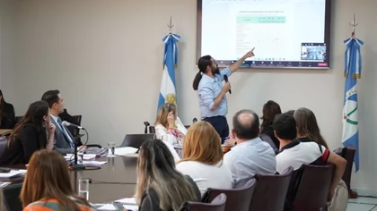 Emergencia sanitaria: Regueiro reveló los primeros avances de la ley