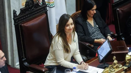 DNU seguirá vigente hasta que Diputados lo rechace o apruebe