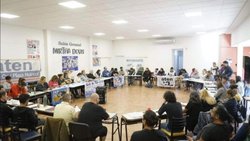 La tercera no fue la vencida: ATEN rechazó la propuesta