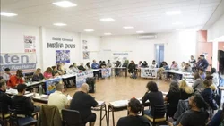 La tercera no fue la vencida: ATEN rechazó la propuesta